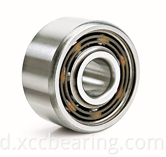 5300double Row Deep Groove Ball Bearings